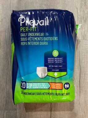 Prevail Small Underwear
